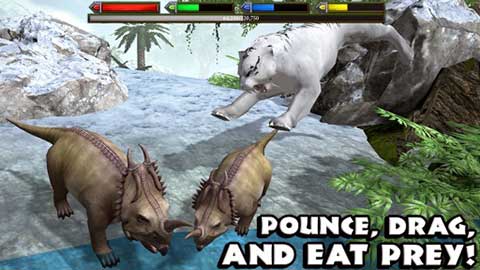 终极恐龙模拟器(DinosaurSim)怀旧版图5