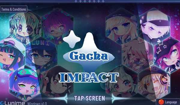 GachaImpact图1