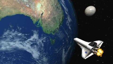 太空飞船模拟器(Apollo Space Flight Agency)图3