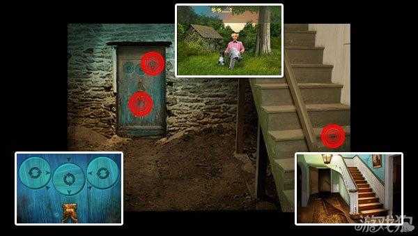 小巷子里的秘密事情汉化版图1