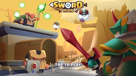 Swordman图1