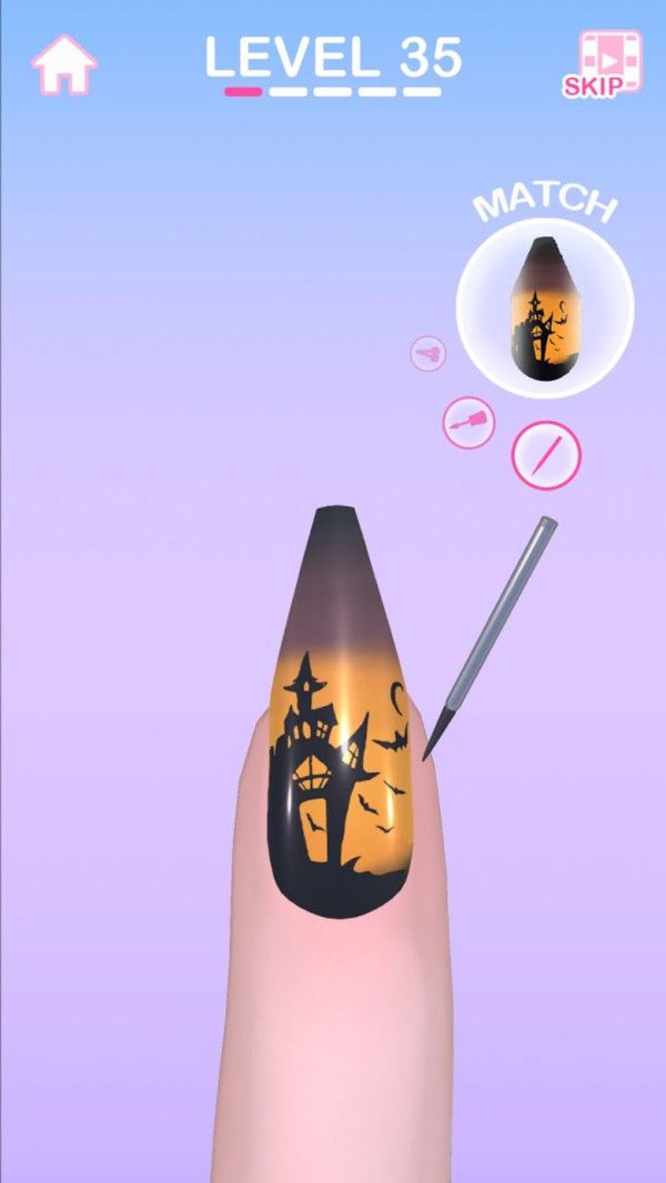 臭弟弟美甲店安卓版(2)