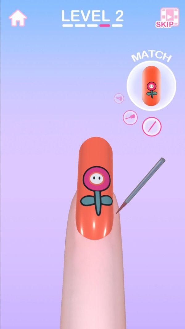 臭弟弟美甲店安卓版(3)