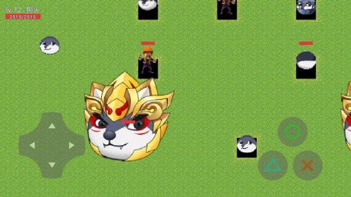 狗头联盟1V5安卓版图1