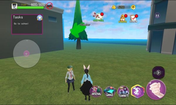 樱花高校女大生中文手机版