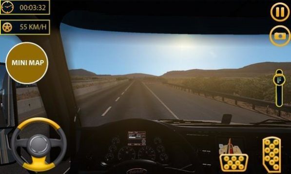 汽车越野车道路 图2