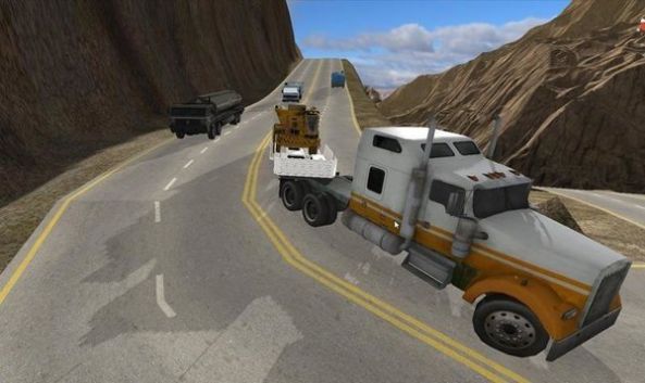 汽车越野车道路 图3