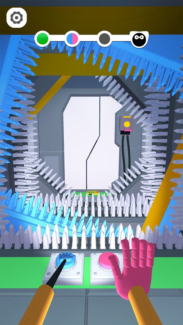 恐怖蓝猫鬼元波比 