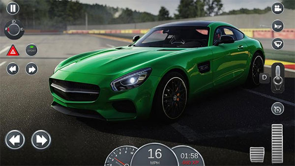 赛车极限狂飙(1)