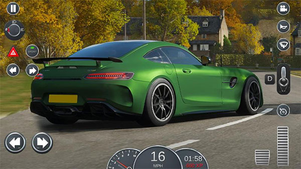 赛车极限狂飙(2)