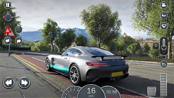 赛车极限狂飙(3)