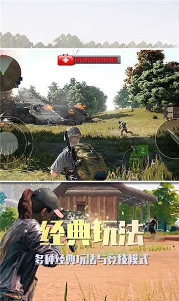 沙漠雄鹰正版(1)