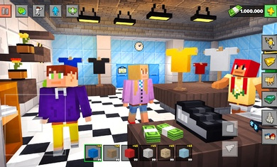 3D派对城市沙盒模拟器(3)