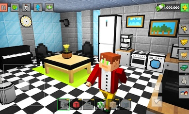 3D派对城市沙盒模拟器(4)