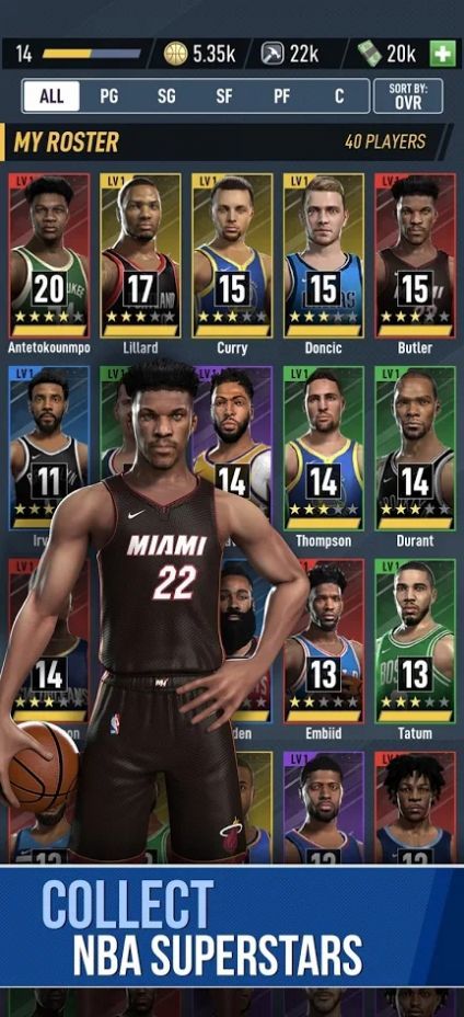 nbalive21最新版