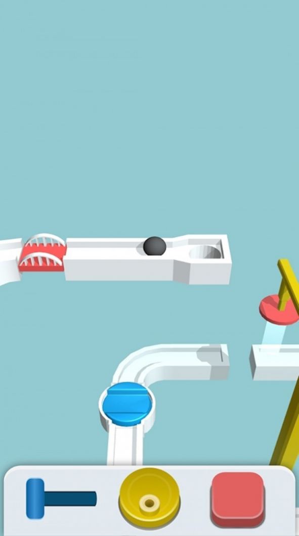 球球滚动天空安卓版(2)