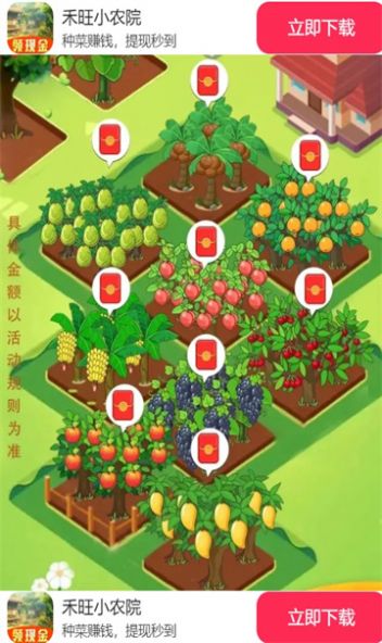 禾旺小农院图1