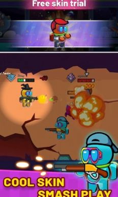 像素太空枪战世界安卓版