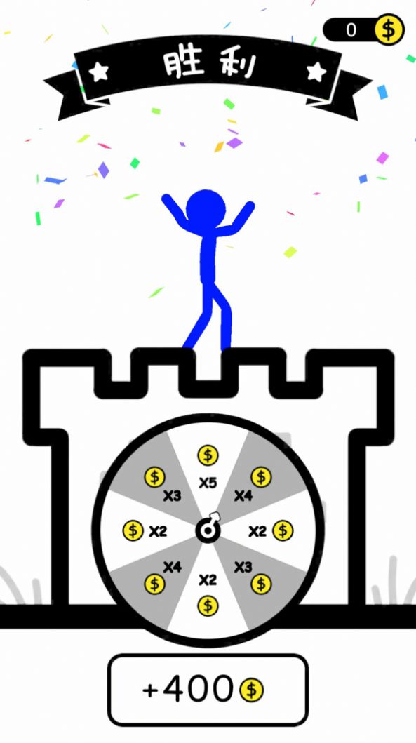 火柴人推塔王手机版图3