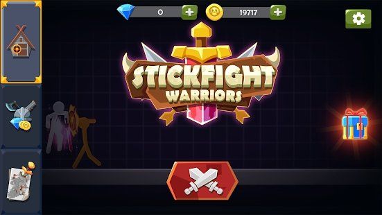 Stickfight Warriors中文版图2