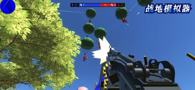 战地兵人模拟器安卓版