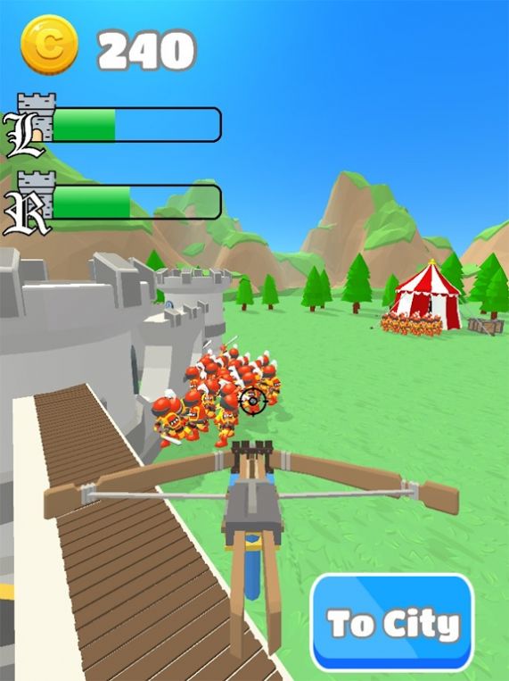 堡垒要塞射手最新版图1