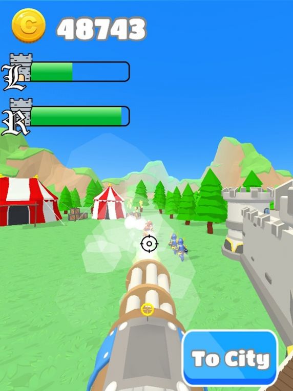 堡垒要塞射手最新版图3