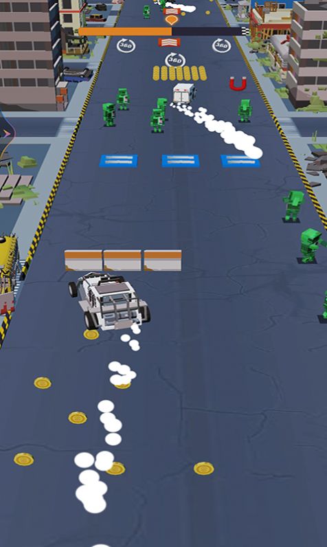 我车技贼牛安卓版图1