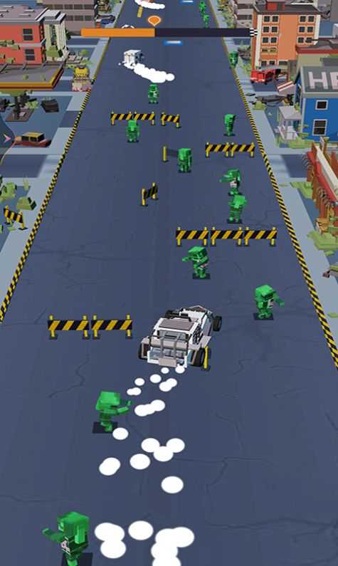 我车技贼牛安卓版图3