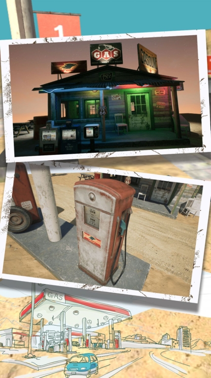 真实加油大作战安卓版图3