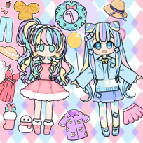 女朋友换装日记正式版 v1.0