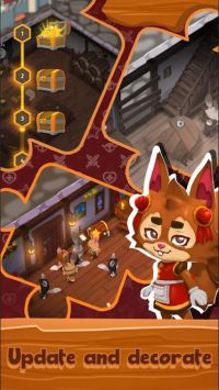 动物小酒馆TavernTycoonIdler单机版(1)