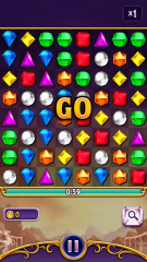 宝石迷阵闪电战手机版图1