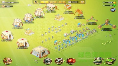 史诗战争模拟3中文版图1