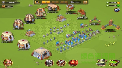 史诗战争模拟3中文版图3