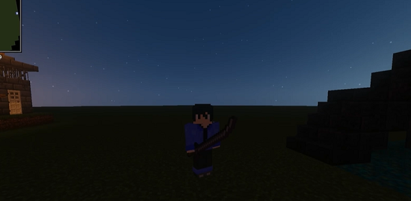 我的世界惊变100天低配版图1