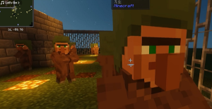 我的世界惊变100天低配版图3