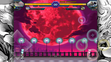 死神vs火影jojo手机版图3