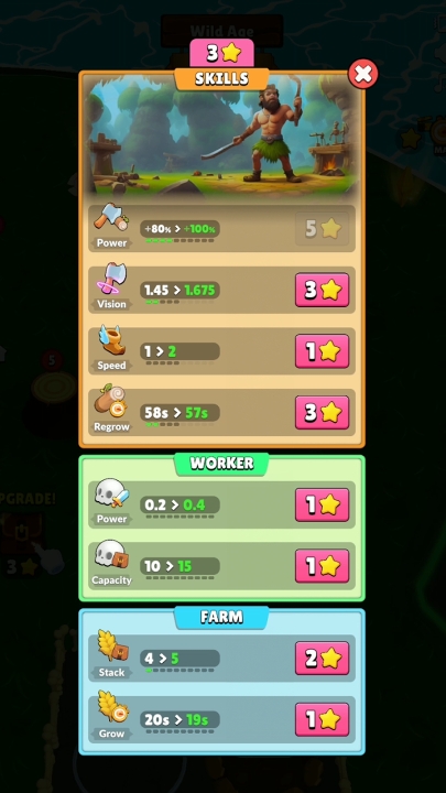 一棍打天下手机版图3