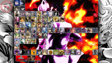 死神vs火影jojo手机版图2