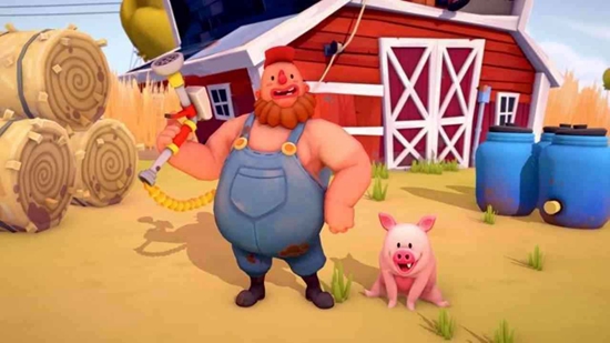 洗猪混战中文版图2