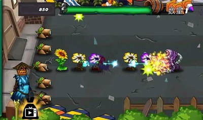 愤怒的植物世界官方版图3
