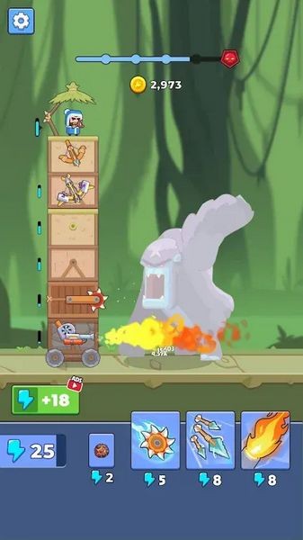 穿越时空的战斗官方版图1