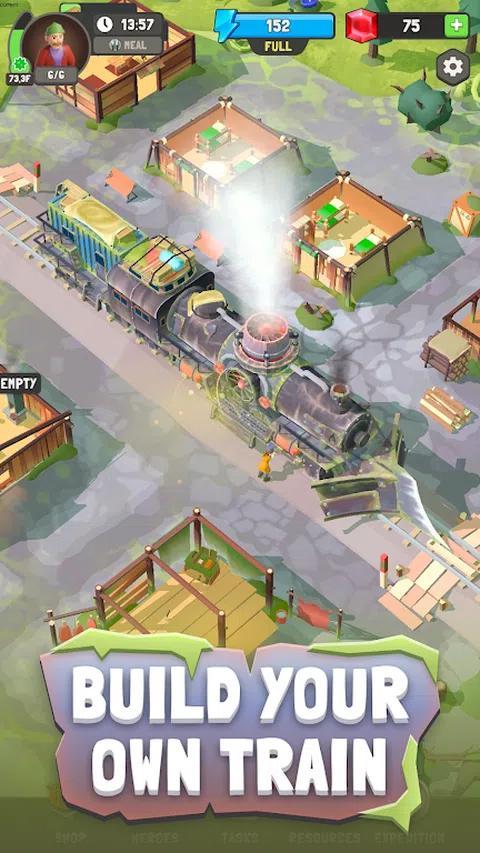 生存列车官方版图2