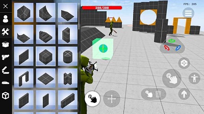 甜瓜创造沙盒模拟器最新版图3