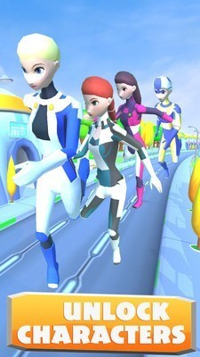 未来城市酷跑官方版图3