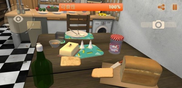 面包模拟器手机版图1