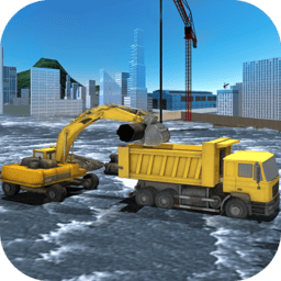 工地建造模拟器手机版