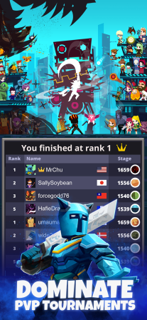 点杀泰坦2国际服图2