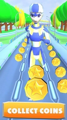 未来城市酷跑官方版图1